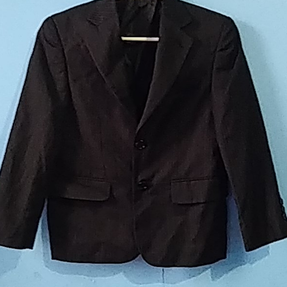 Stripes blazer for boys